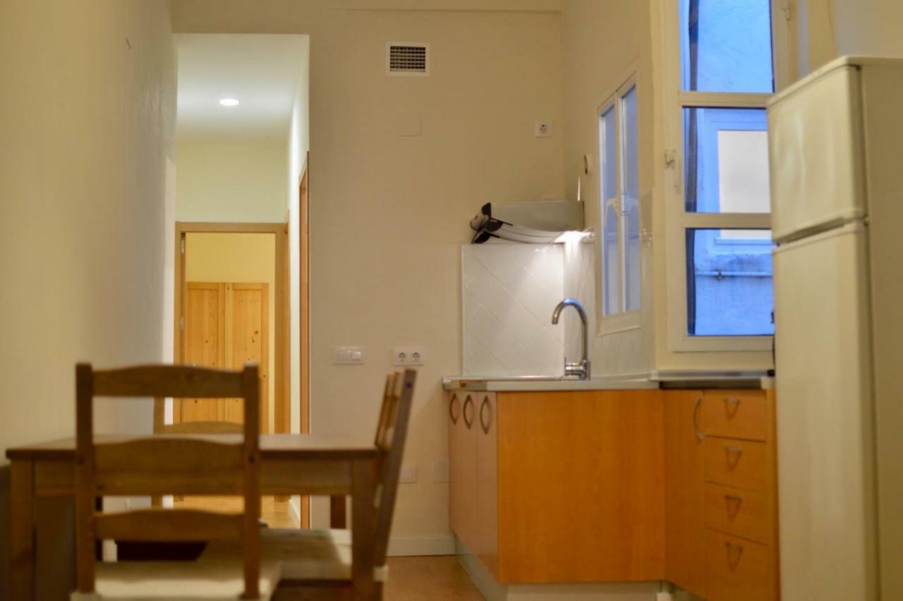 Peris Mencheta Apartment Seville Exterior photo